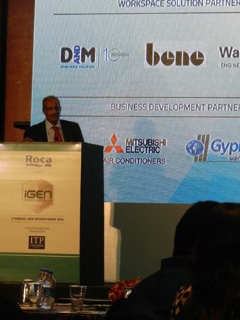 iGEN Meet 2015, Mumbai, India